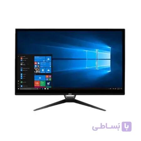 R5(3400G) 8GB 256GB SSD Intel HD MSI AiO Pro 22X