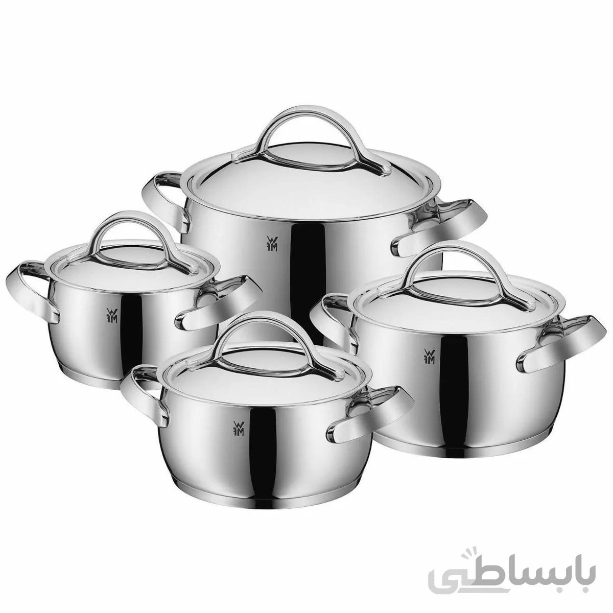 سرویس قابلمه 8 پارچه دبلیو ام اف مدل WMF Concento