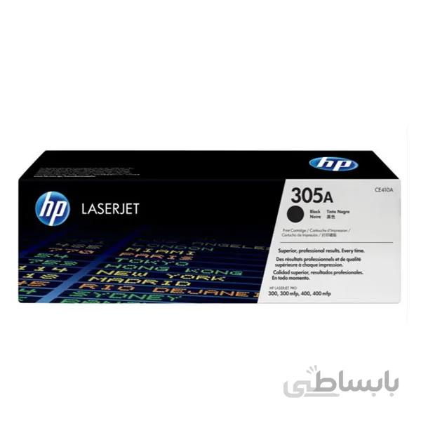کارتریج لیزری مشکی HP 305A