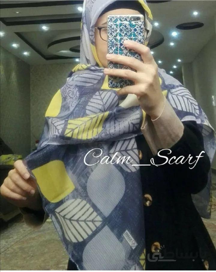 روسری نخی جدید