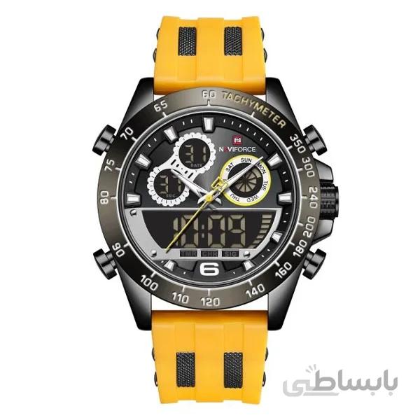 ساعت مچی مردانه نیوی فورس مدل NAVIFORCE NF9188 Y