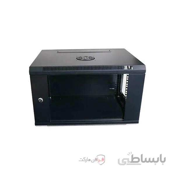 رک دیواری 4 یونیت عمق 45 سانت