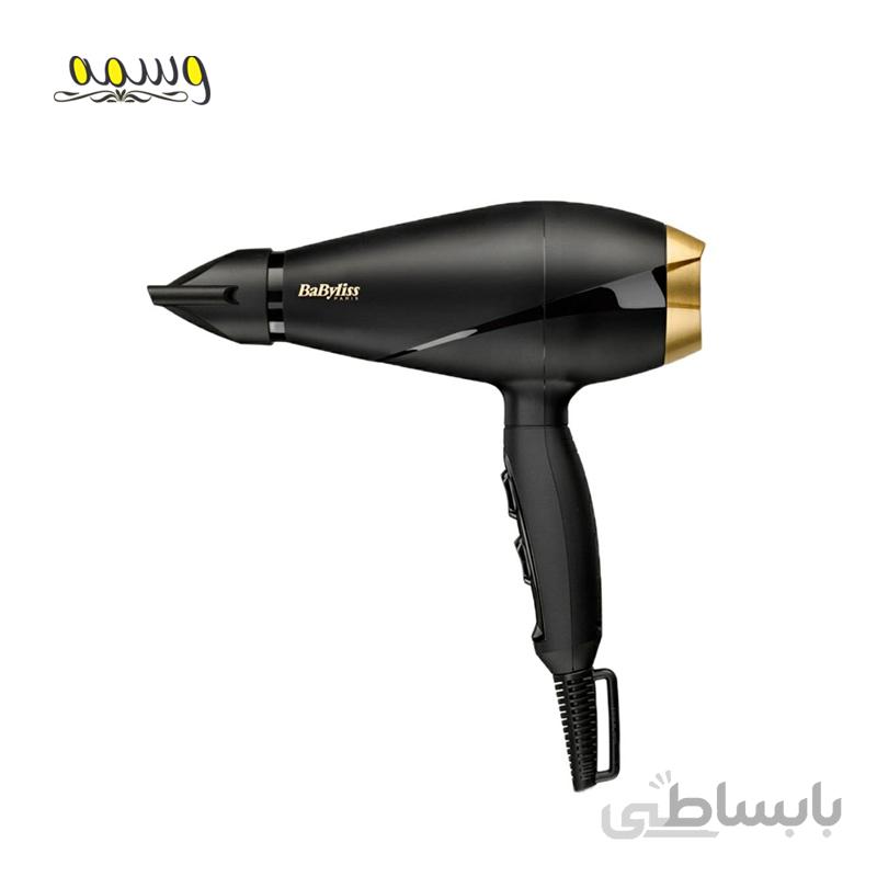 سشوار حرفه ای بابیلیس مدل 6704E