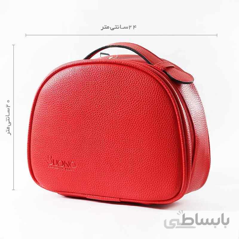کیف آرایشی بزرگ Buono مدل 8800