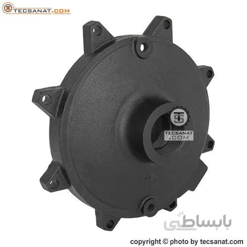 سرپمپ ابارا بشقابی 2 اسب 2 پروانه مدل CDA 2.00M-L