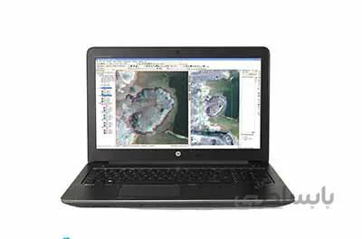 لپ تاپ HP ZBOOK 15 G3 i7-6700 HQ 16GB 512SSD 4GB M2000M
