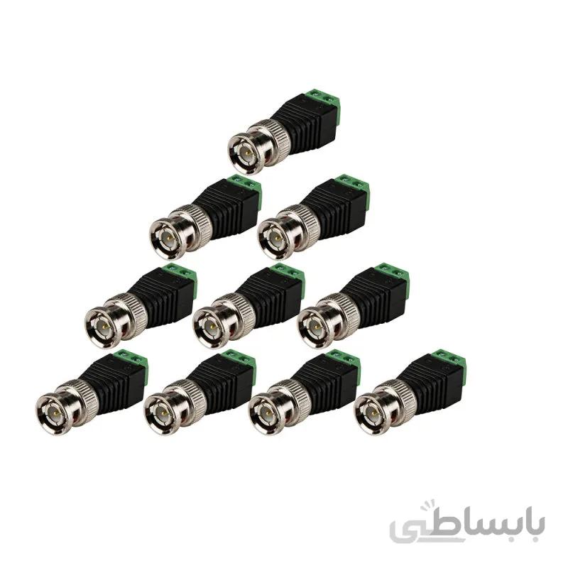 کانکتور BNC مدل PRK-4 بسته 10 عددی