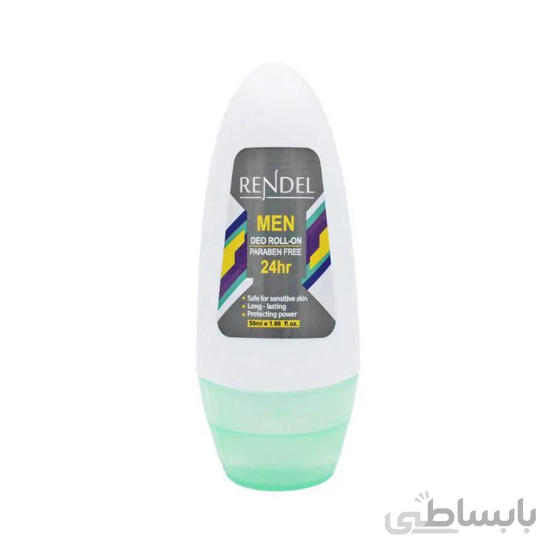 مام رول مردانه رندل مدل Motion