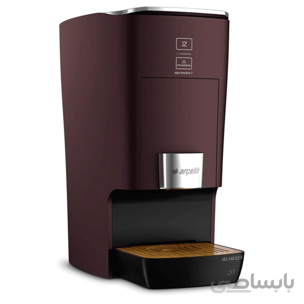 قهوه ساز ترک کپسولی آرچلیک مدل K3500
