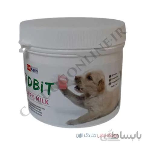 شیر خشک توله سگ تیدبیت