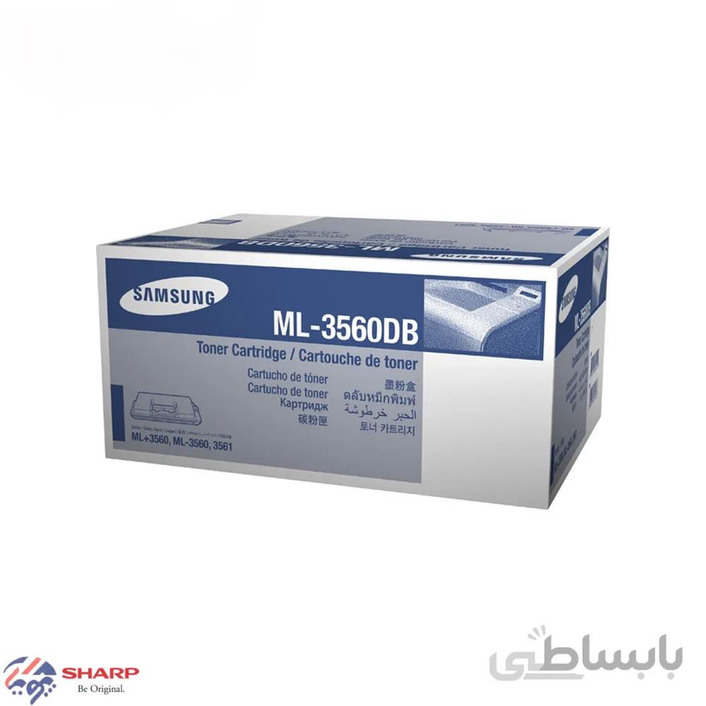 کارتریج تونر سامسونگ Samsung ML-3560DB