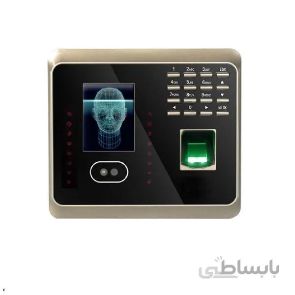 دستگاه حضور و غیاب UF100 زد کی ا Attendance Device UF100 ZK