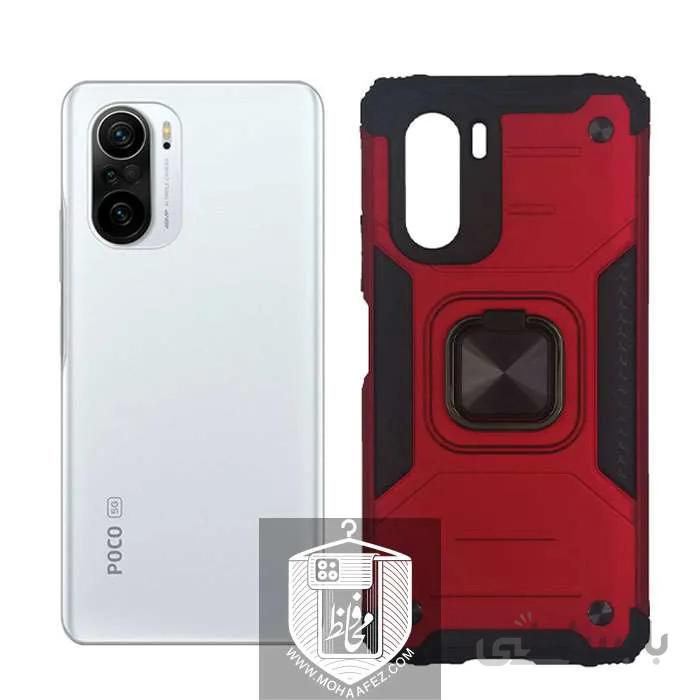قاب ضد ضربه بتمن شیائومی Poco F3 / Mi 11i کد XM290