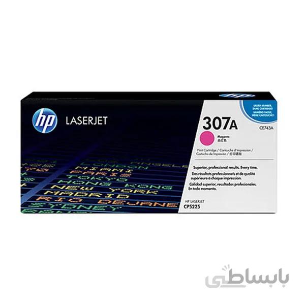 کارتریج لیزری قرمز HP 307A
