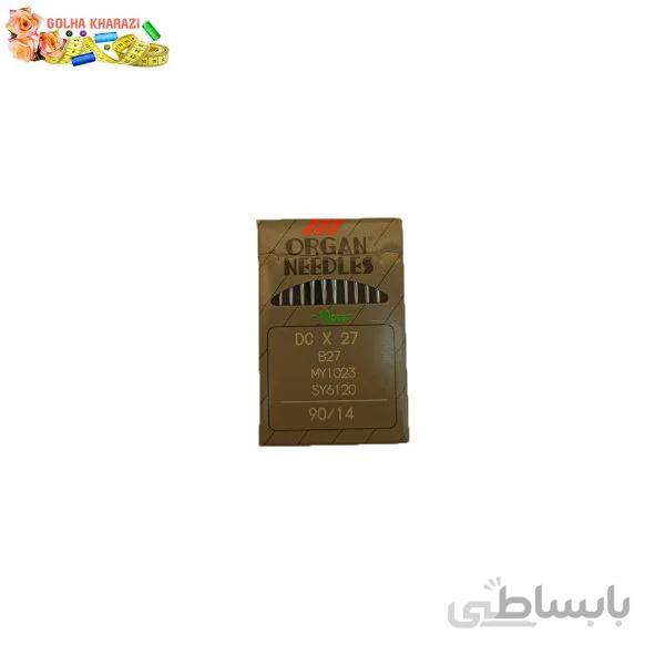 سوزن ژرسه (زیگزال) صنعتی کد90/14DC