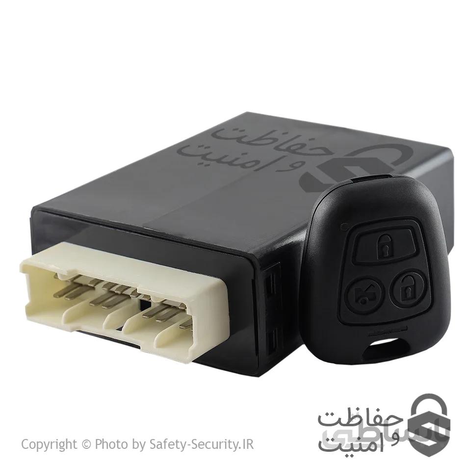 گیرنده و فرستنده فابریک پراید ۱۳۲