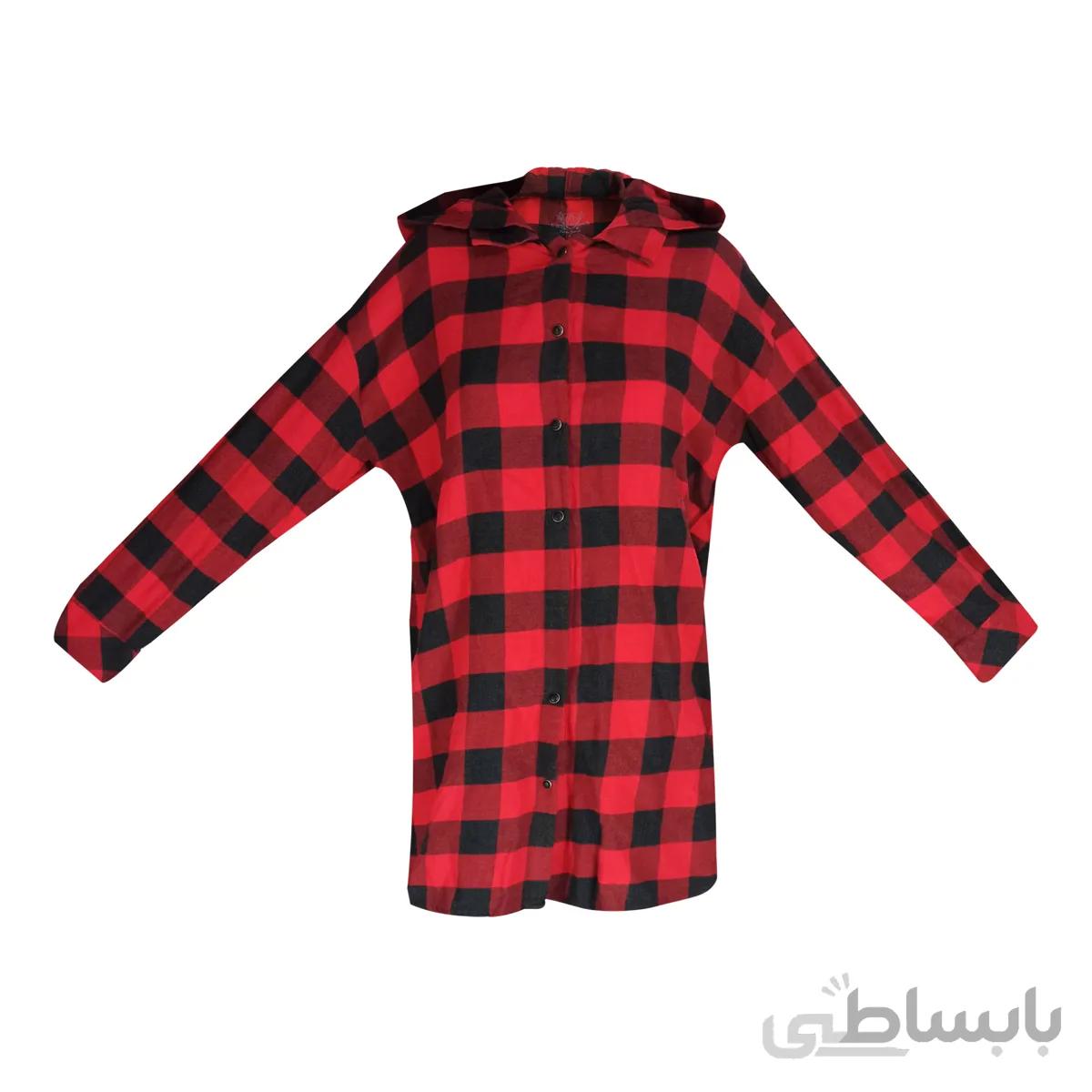 مانتو کلاهدار
