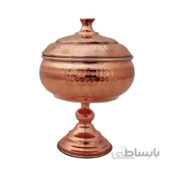 قندان پایه دار توت کالا tootkala 1843