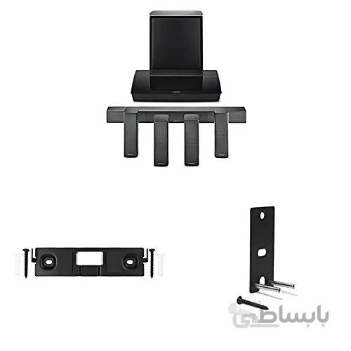 اسپیکر بوز سینمای خانگی Bose مدل Lifestyle 650 Home Entertainment System مشکی ا Speaker Bose Lifestyle 650 Home Entertainment System - Black