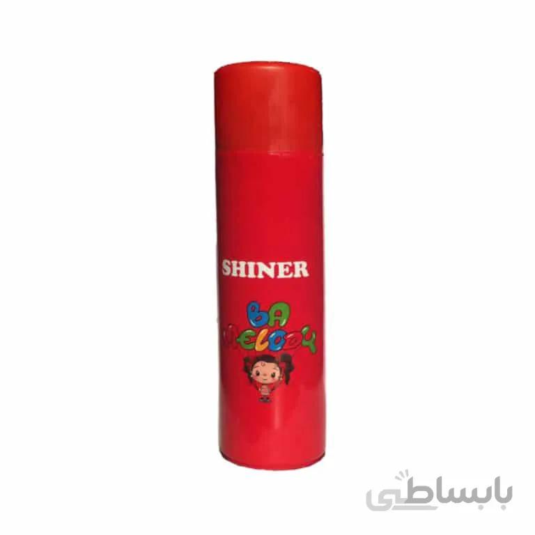 اسپری براق کننده بادکنک مدل STA254