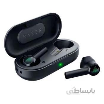 هندزفری گیمینگ بی سیم ریزر مدل همرهد ا Razer Hammerhead True Wireless Gaming Earbuds