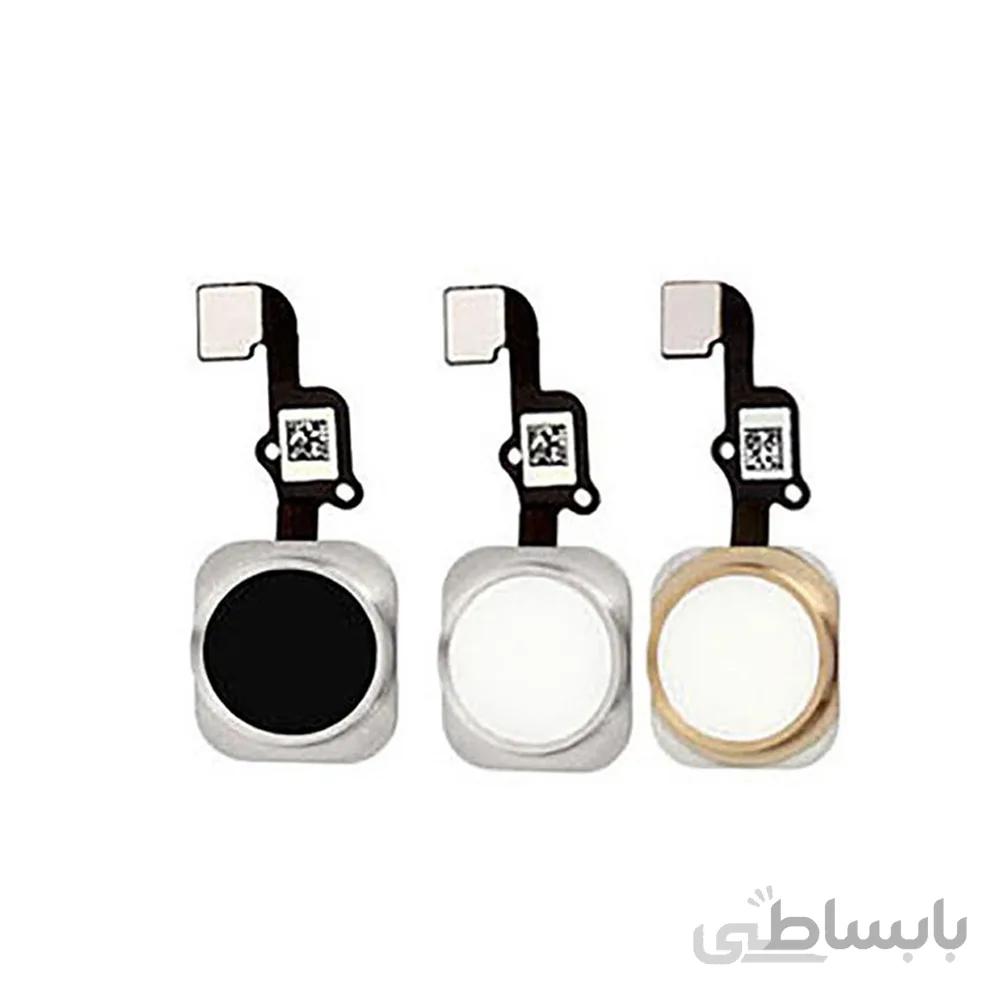 فلت Home key Flex Iphone 6G