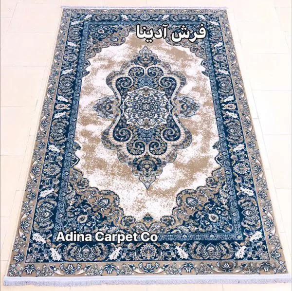 فرش وینیج کهنه نما کد ad5036rvin07