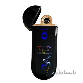 فندک کپکس پلاسما طرح دو رنگ