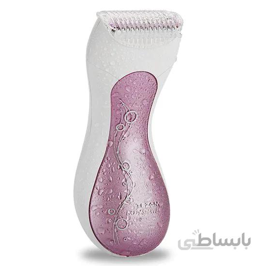 اپیلاتور Lady shaver مدل LD-9987A