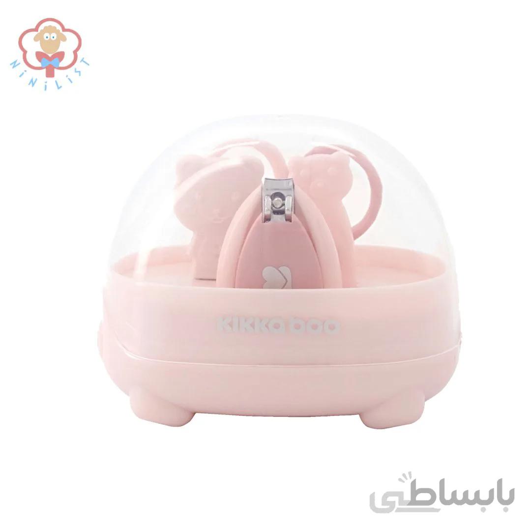ست مراقبتی مانیکور کودک کیکابو Kikkaboo