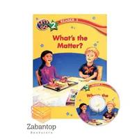 ?Let’s Go 2 Readers 5: What’s the Matter