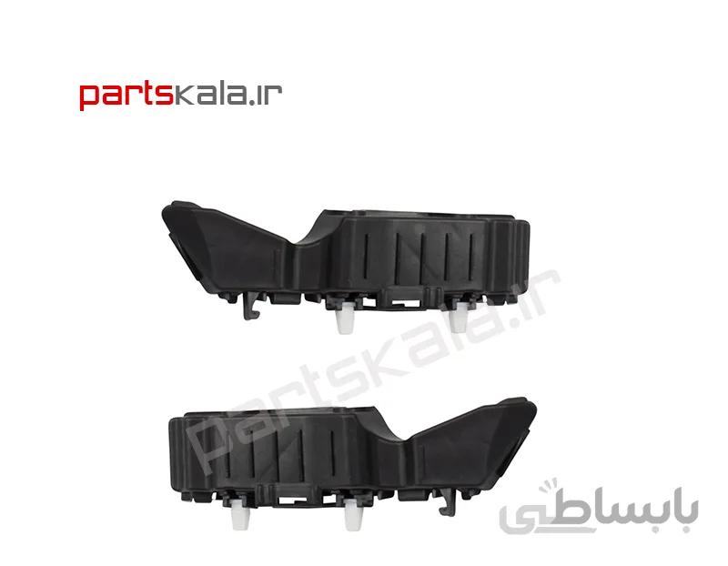 نگهدارنده چپ سپر جلو هیوندای اکسنت