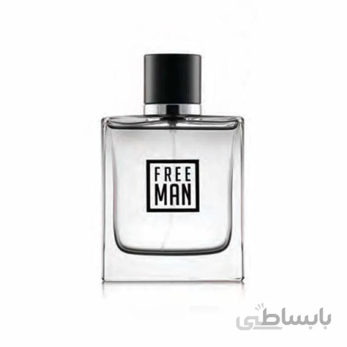 ادوپرفیوم مردانه نیو برند مدل Free Man