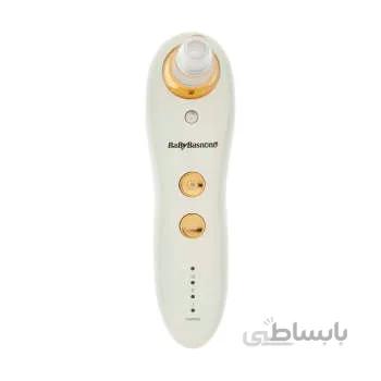 دستگاه میکرودرم بخاردار بابلیس مدل BABYLISS BY-3700 ا BABYBASNANO BY 3700 ELECTRIC BLACKHEAD REMOVER