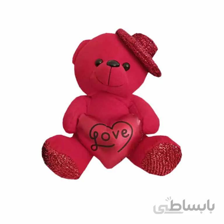 خرس ولنتاین مدل STV134