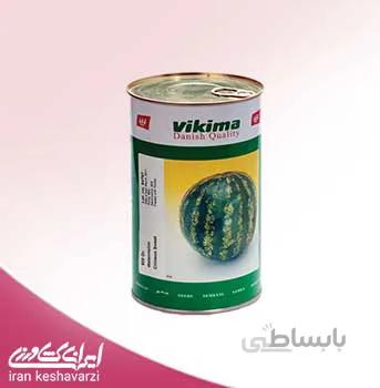 بذر هندوانه چارلستون گری استاندارد محصول شرکت ویکیما