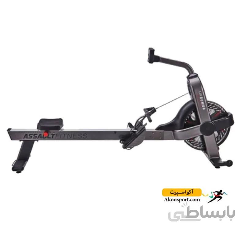 دستگاه روئینگ اسالت الیت Assault Fitness