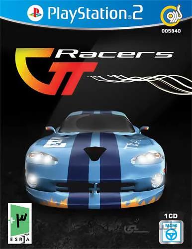 بازی GT Racers کنسول PS2