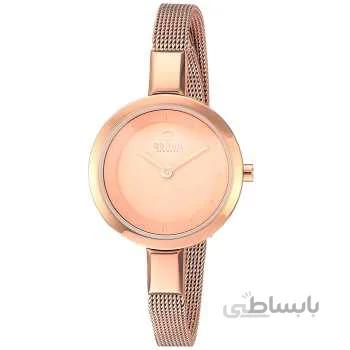 ساعت مچی عقربه ای زنانه اباکو کد V129LXVVMV