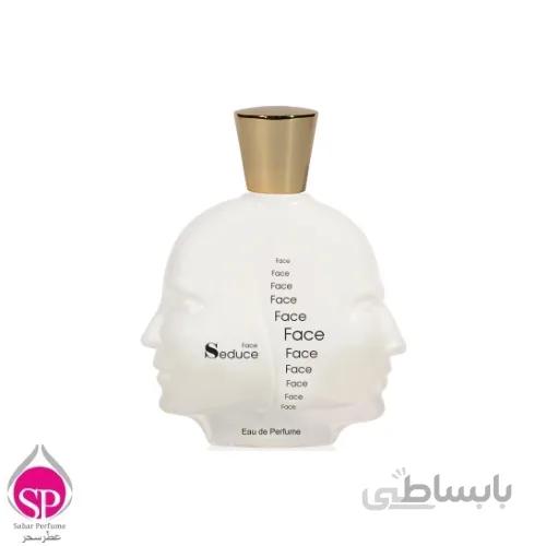 ادو پرفیوم زنانه سدیوس مدل Seduce Face Women حجم 100 میل