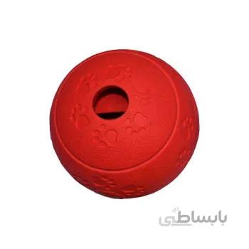 اسباب بازی سگ مدل Snack Ball قطر 8 سانتی متر