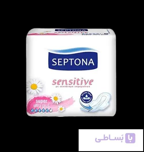 نوار بهداشتی تاشده بزرگ سپتوناn
