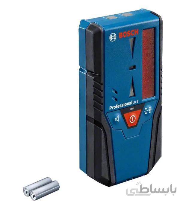 گیرنده لیزر LR 6
