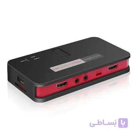 رکوردر صدا و تصویر EZCap 284