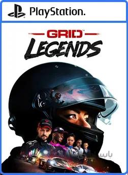 اکانت ظرفیتی قانونی Grid Legends برای PS4 و PS5