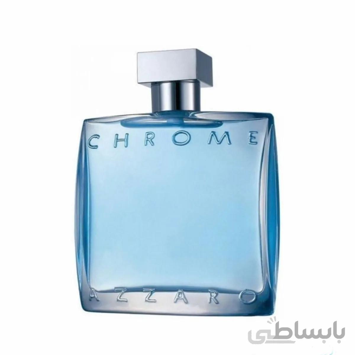 عطر جیبی آزارو ( AZZARO ) مدل Chrome ( مینیاتوری ) حجم ۷ میلی لیتر