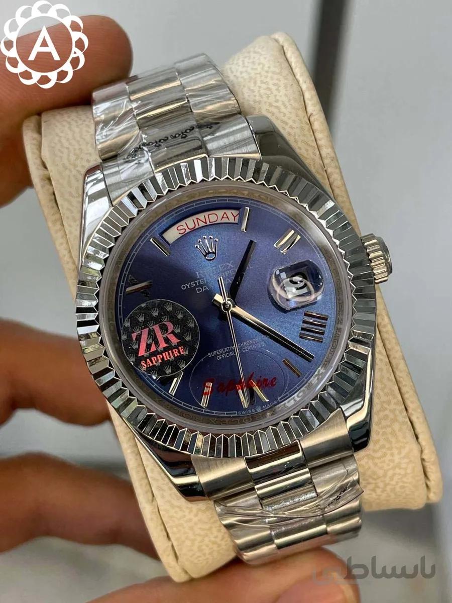 ساعت مچی مردانه رولکس مدل Rolex Day- Date 9015R
