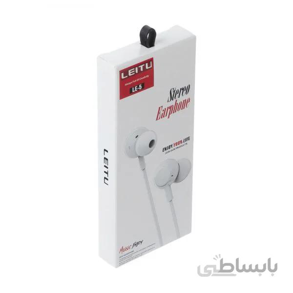 هندزفری لیتو مدل LE-5