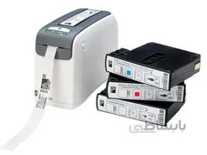 لیبل پرینتر مچ بند بیمار HC100 زبرا ا Zebra HC100 Thermal Receipt Printer