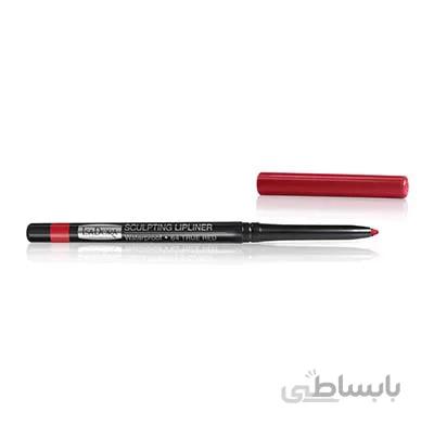 مداد لب ضدآب پیچی اسکالپتینگ ایزادورا ۶۴ / Isadora Sculpting Lipliner Waterproof